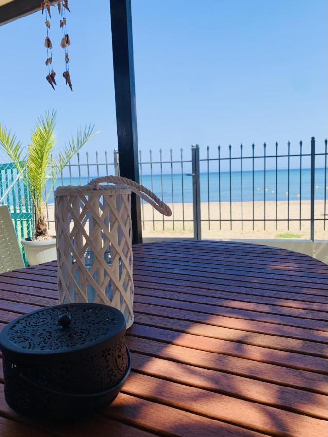 House By The Sea In Artemis Artemida (Attica) Exterior foto