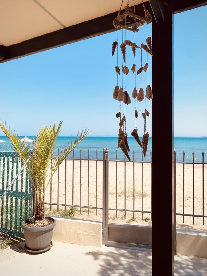 House By The Sea In Artemis Artemida (Attica) Exterior foto