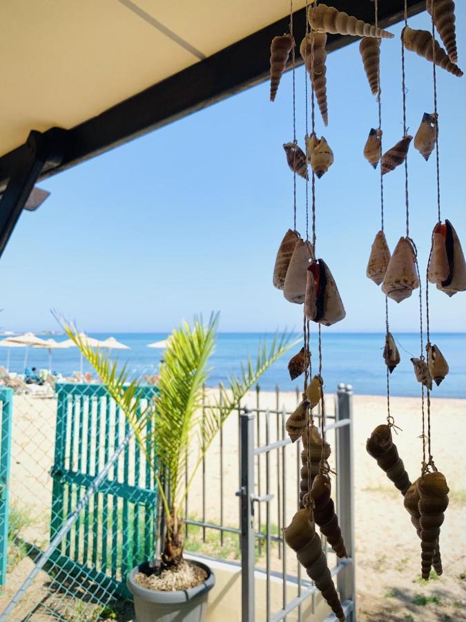 House By The Sea In Artemis Artemida (Attica) Exterior foto