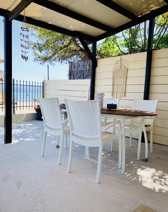 House By The Sea In Artemis Artemida (Attica) Exterior foto