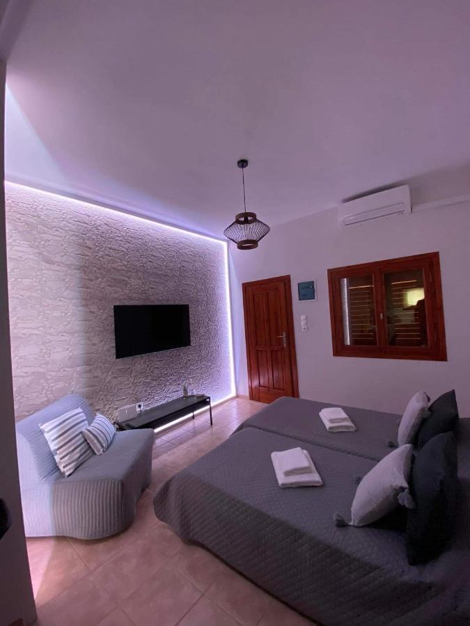 House By The Sea In Artemis Artemida (Attica) Exterior foto